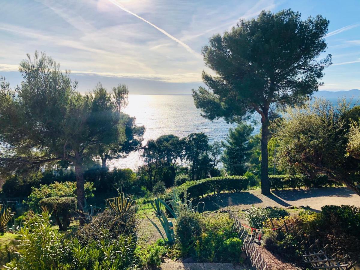Saint-RaphaëlBoulouris Panorama Vue Merアパートメント エクステリア 写真