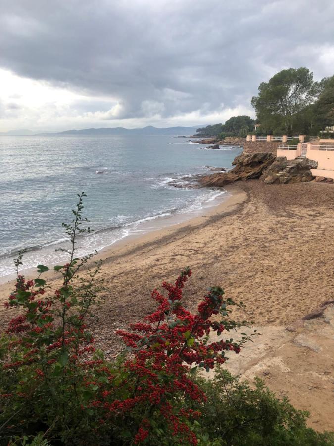 Saint-RaphaëlBoulouris Panorama Vue Merアパートメント エクステリア 写真